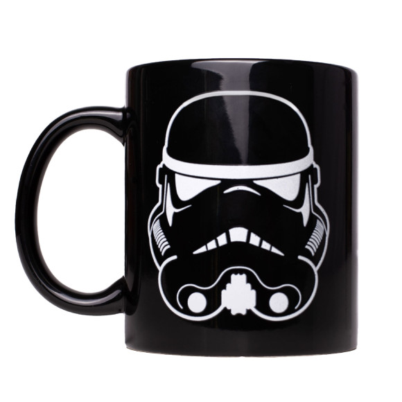 Star Wars Tasse mit Thermoeffekt Stormtrooper