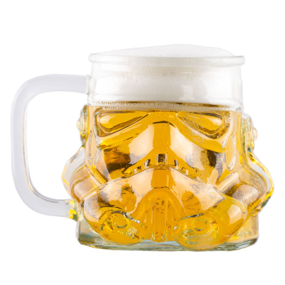 Star Wars Bierglas Stormtrooper