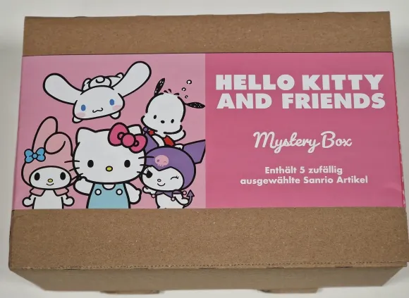 Sanrio Geschenkebox   