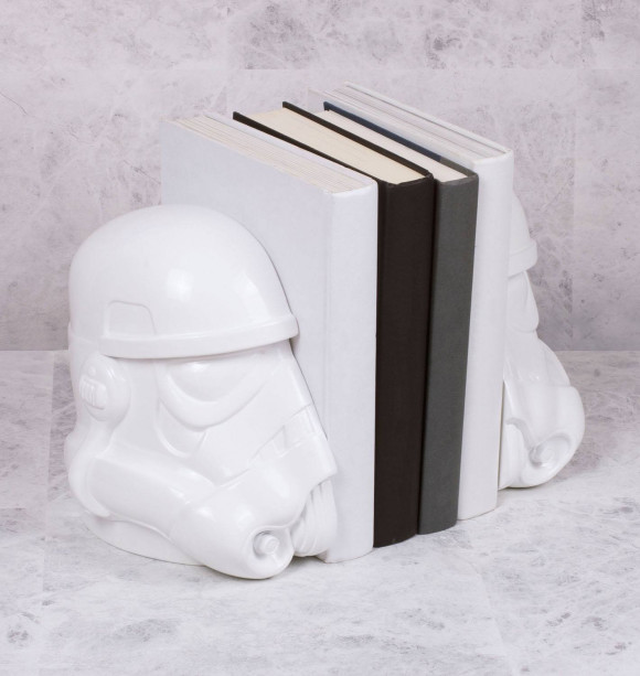 Original Stormtrooper Buchstützen