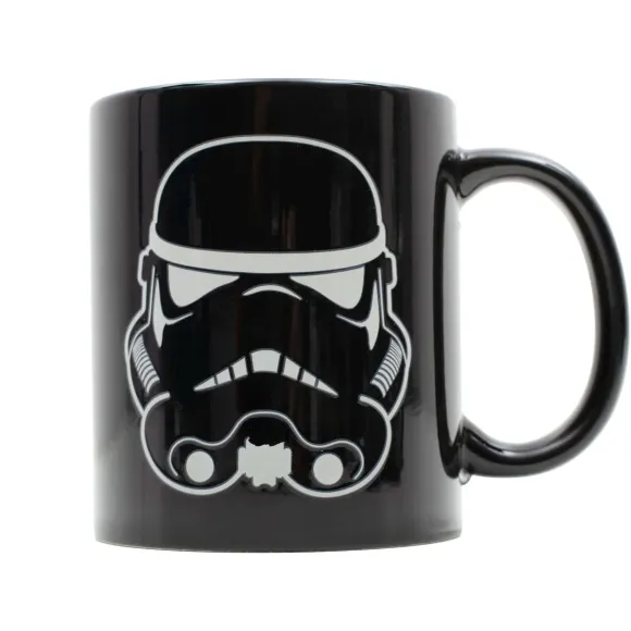 Original Stormtrooper Tasse mit Thermoeffekt Stormtrooper