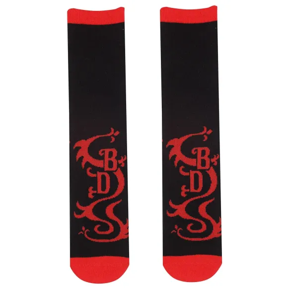 Tokyo Revengers Socken Black Dragon S-M