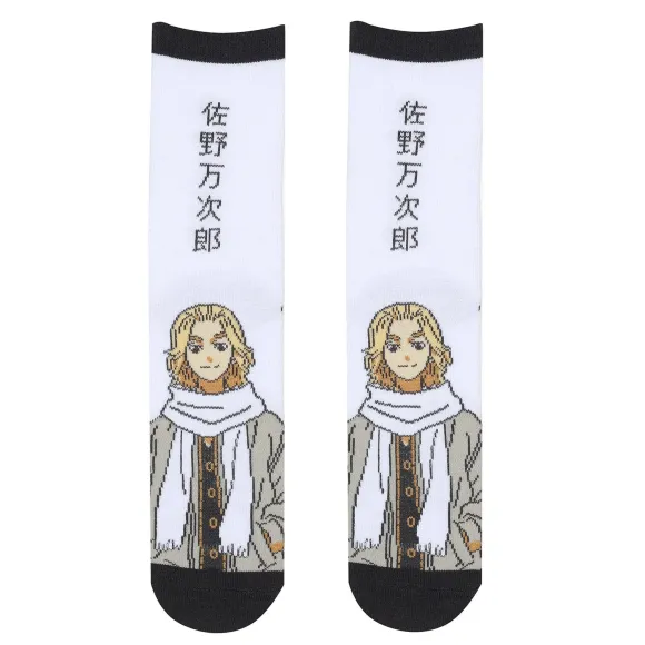 Tokyo Revengers Socken Mickey L-XL