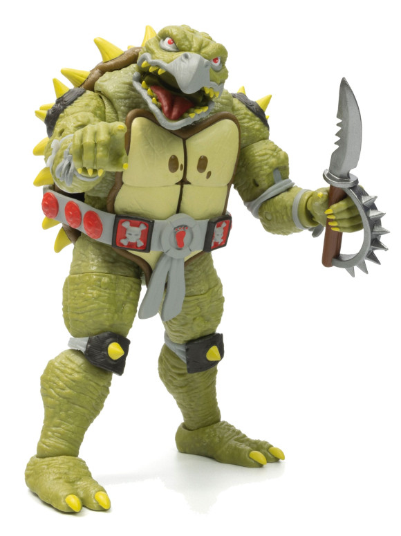 Teenage Mutant Ninja Turtles BST AXN Actionfigur Tokka 13 cm