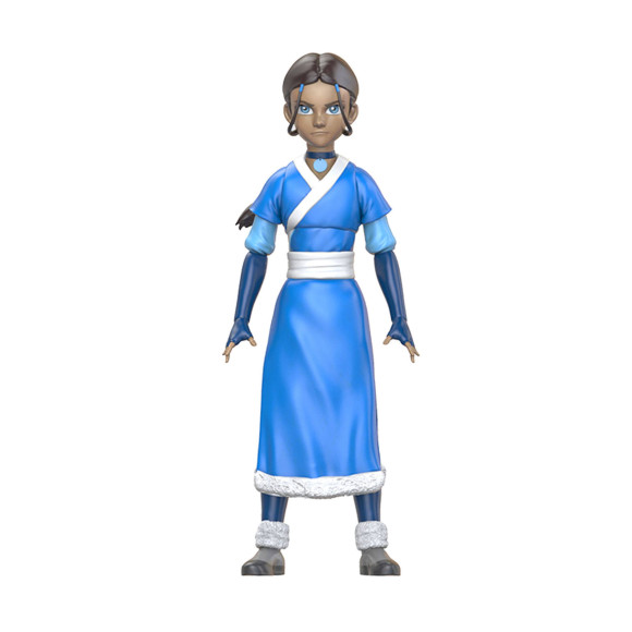 Avatar - Der Herr der Elemente BST AXN Actionfigur Katara 13 cm