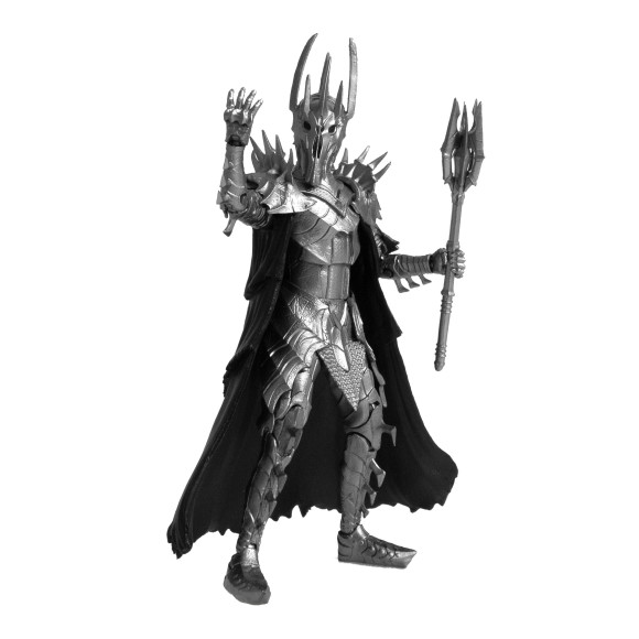 Der Herr der Ringe BST AXN Actionfigur Sauron 13 cm