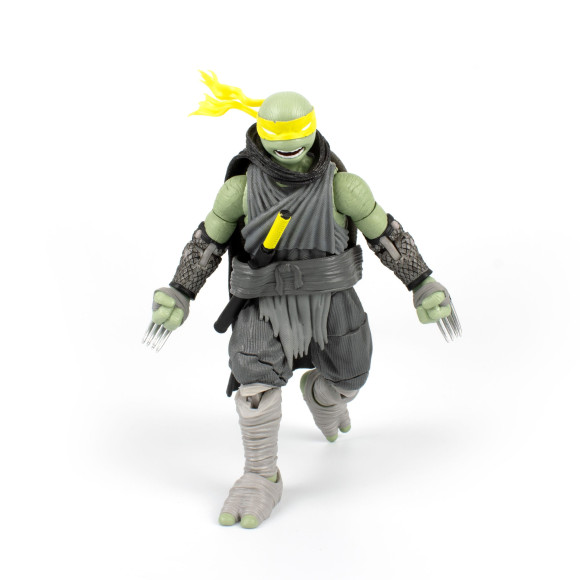 Teenage Mutant Ninja Turtles BST AXN Actionfigur Jennika (IDW Comics) 13 cm