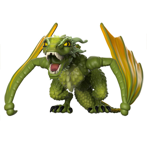 Game of Thrones Rhaegal Dragon Action Vinyl Figur 8 cm