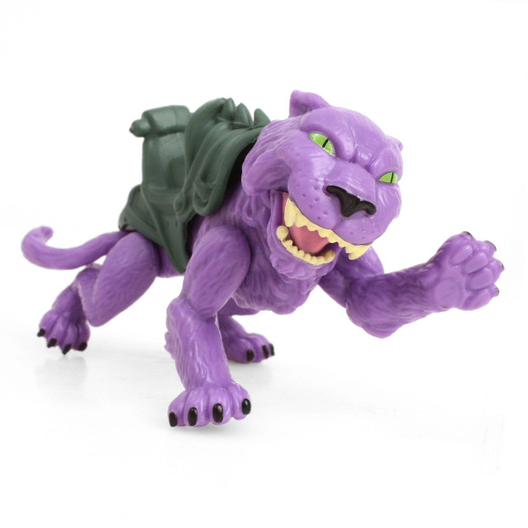 Masters of the Universe Panthor Action Vinyl Figur 8 cm