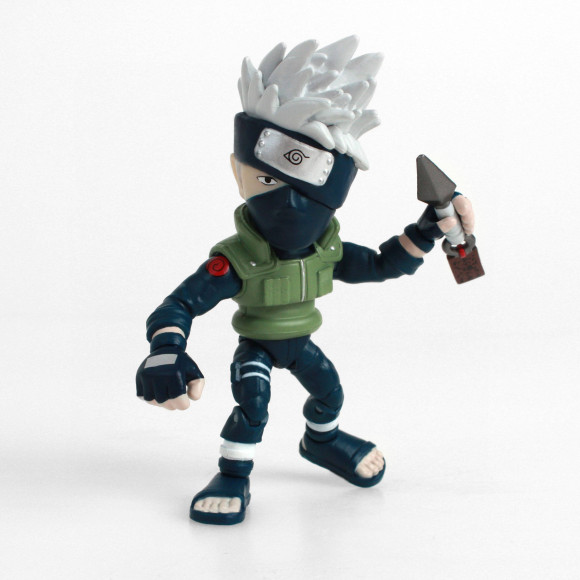 Naruto Shippuden Kakashi Hatake Action Vinyl Figur 8 cm
