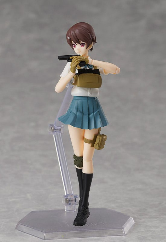 Little Armory Figma Actionfigur Armed JK: Variant B 13 cm