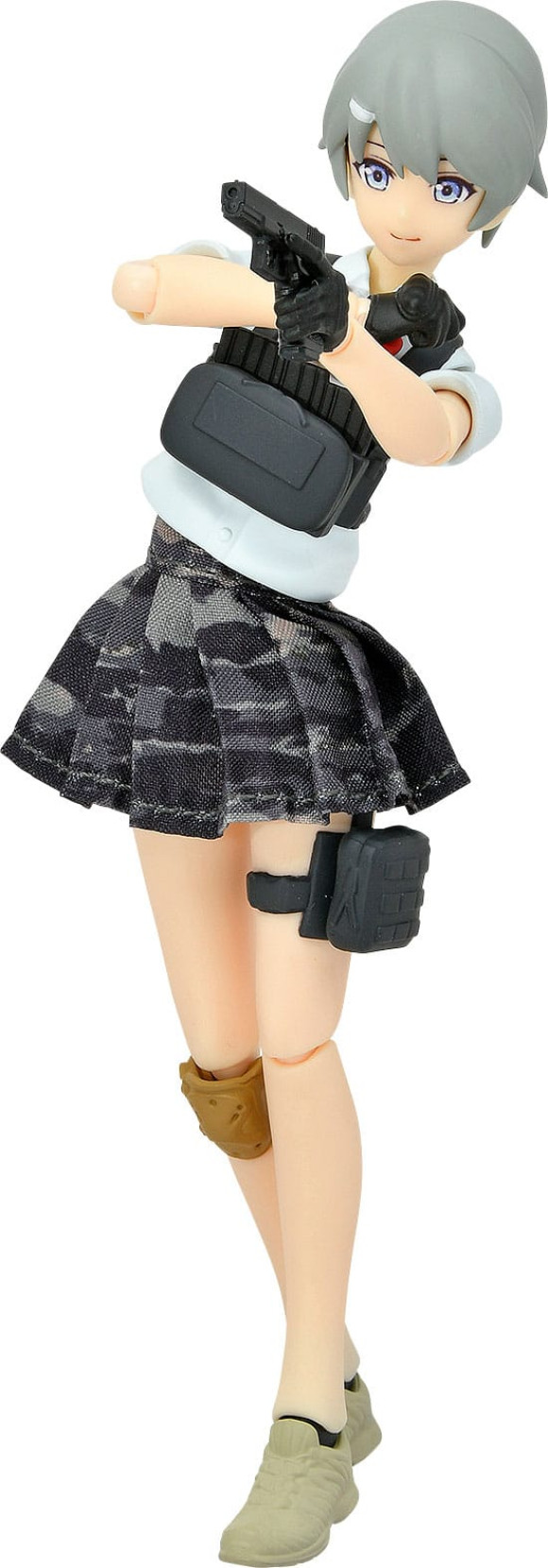 Little Armory figma PLUS Zubehör-Set Armed JK: Variant B2 Code: URBEX     