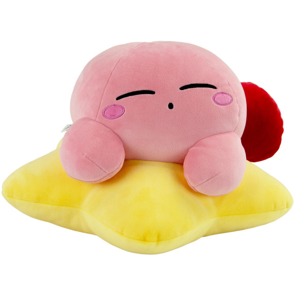 Kirby Mocchi-Mocchi Mega Plüschfigur Warpstar Kirby 30 cm