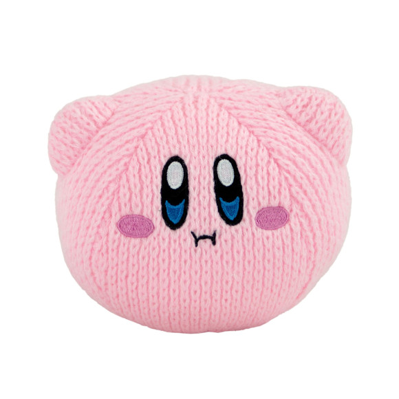 Kirby Nuiguru-Knit Plüschfigur Hovering Kirby Junior