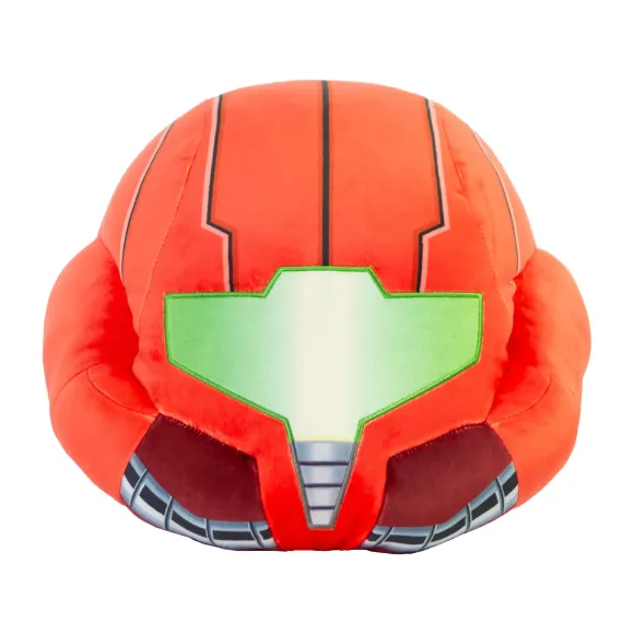 Metroid Mocchi-Mocchi Mega Plüschfigur Samus Helmet 24 cm 