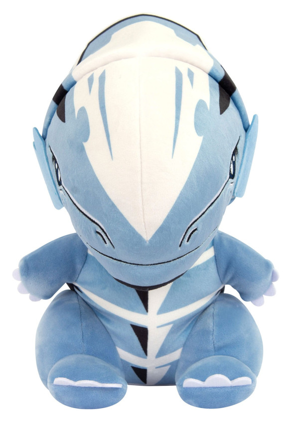 Yu-Gi-Oh! Plüschfigur Mega Blue Eyes White Dragon 38 cm
