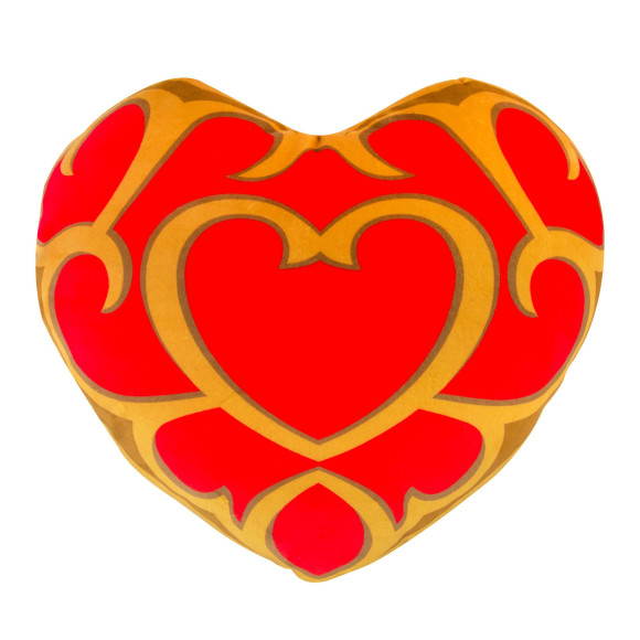 The Legend of Zelda Mocchi-Mocchi Plüschfigur Heart Container 37 cm