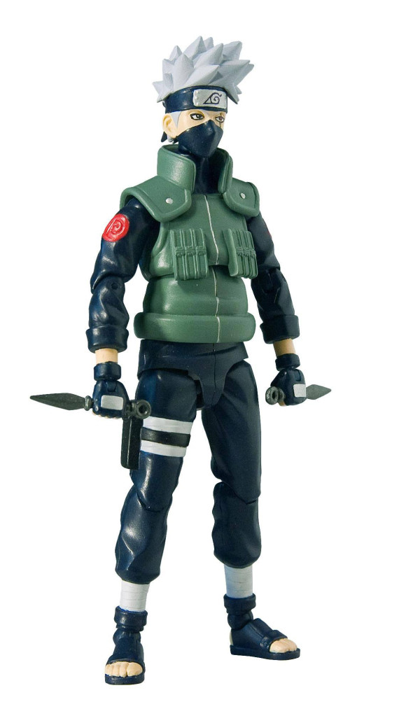 Naruto Shippuden Actionfigur Kakashi 10 cm