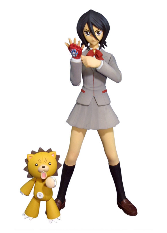 Bleach Actionfigur Rukia Kuchiki 15 cm