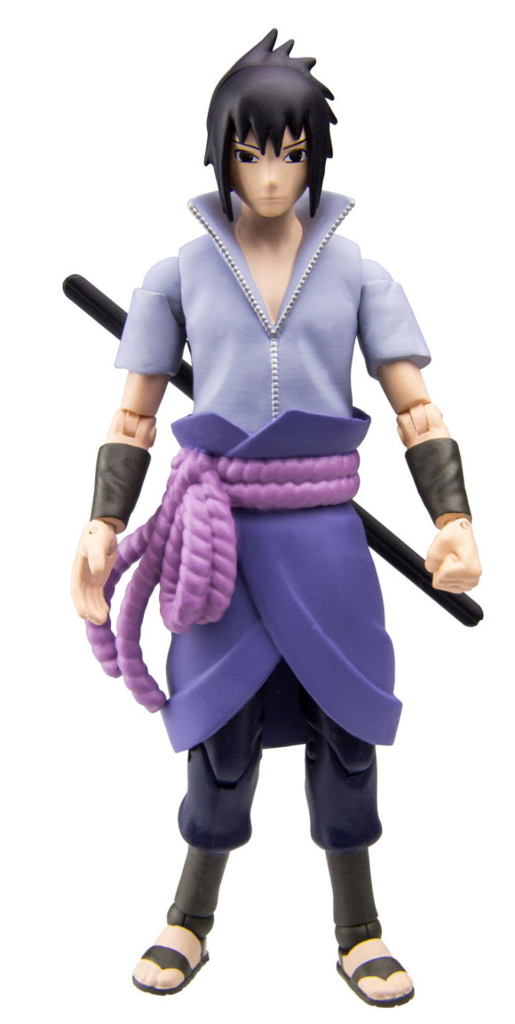 Naruto Shippuden Sasuke Actionfigur 10 cm