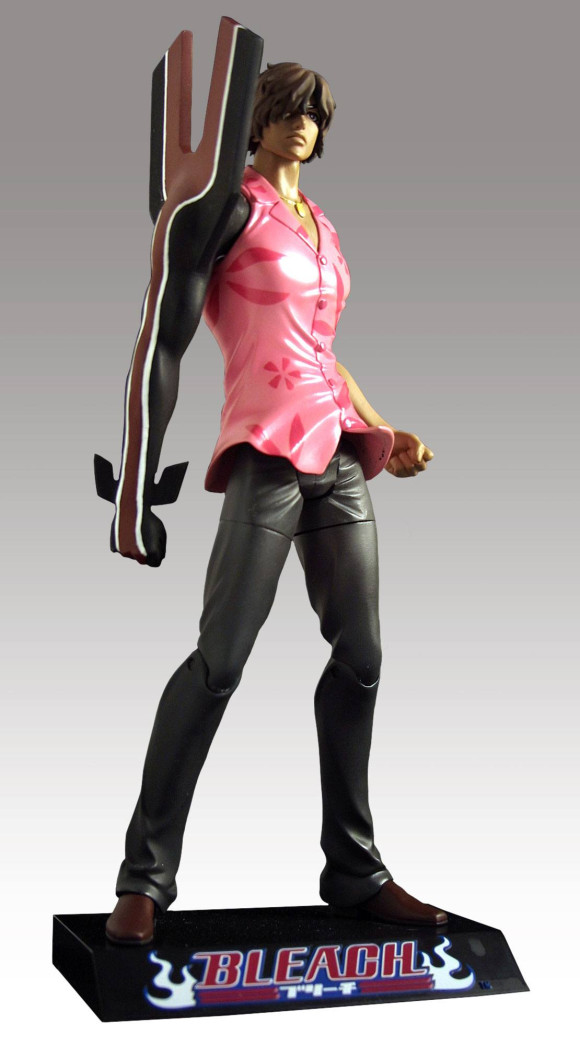 Bleach Yasutora Sado Deluxe Statue 15 cm
