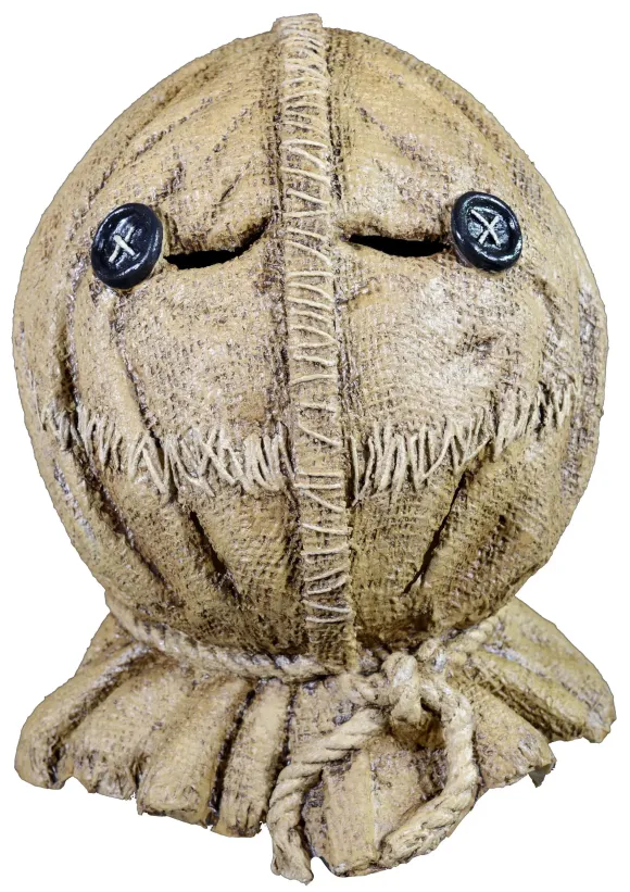 Trick R Treat Maske Sam Burlap 