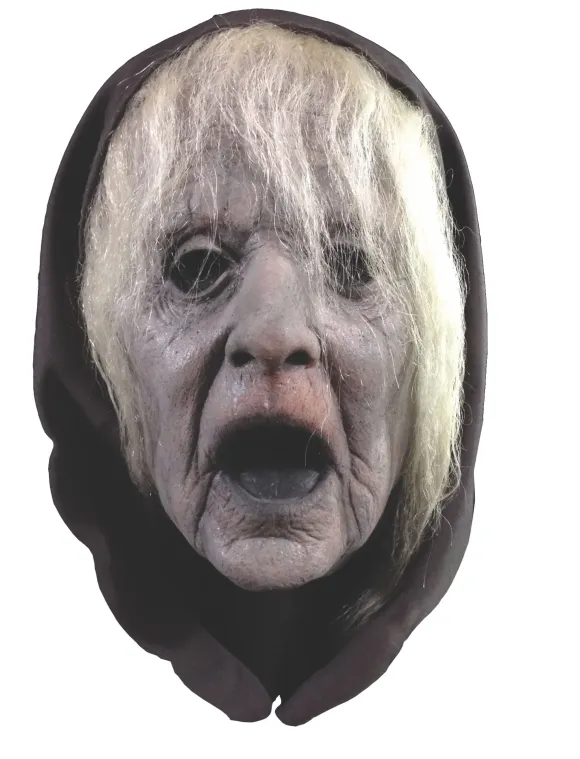 Trick or Treat Studios Originals Maske The Wraith Mask