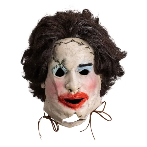 The Texas Chainsaw Massacre Maske Pretty Woman