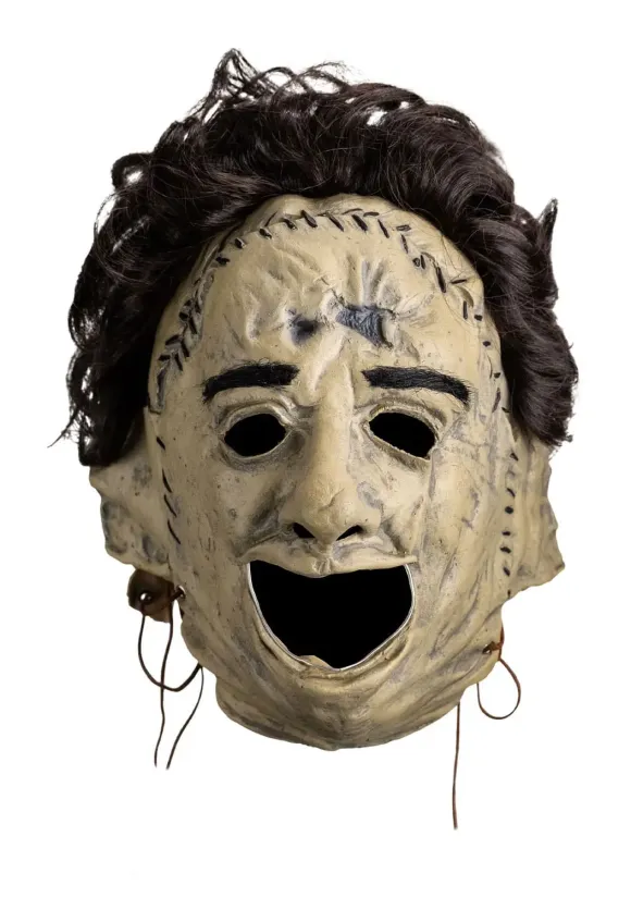 Blutgericht in Texas 1974 Vinyl Maske Killing