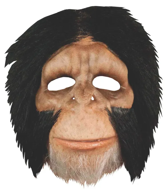 Trick or Treat Studios Originals Maske Chimpanzee