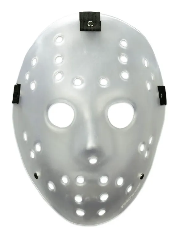 Mabry Monsters Maske Clear Killer Goalie 