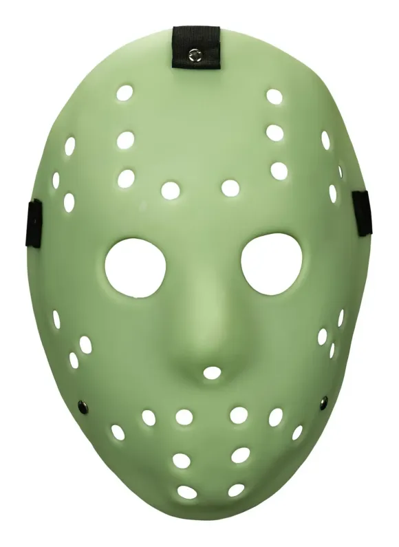 Mabry Monsters Maske Glow Killer Goalie 