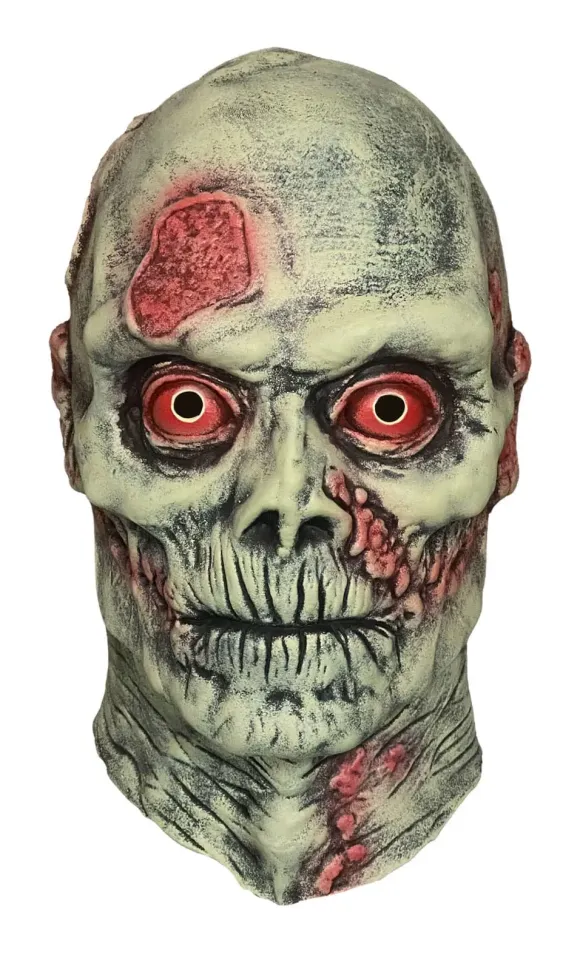 Don Post Vinyl Maske Glowin Ghoulies Nuclear Death 