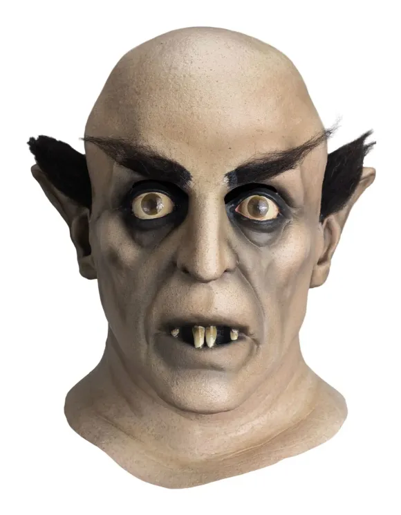 Mabry Monsters Maske Nosferatu
