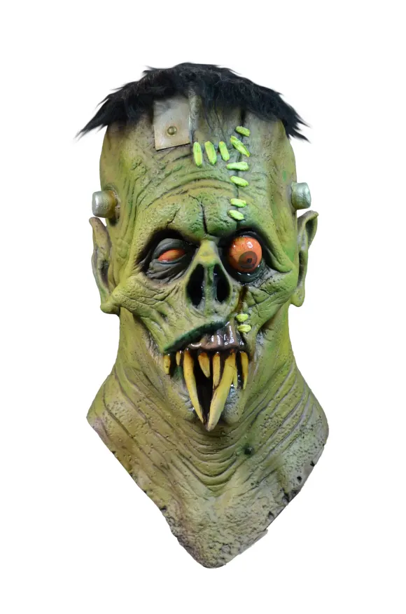 Toxictoons Maske Green Gruesome 