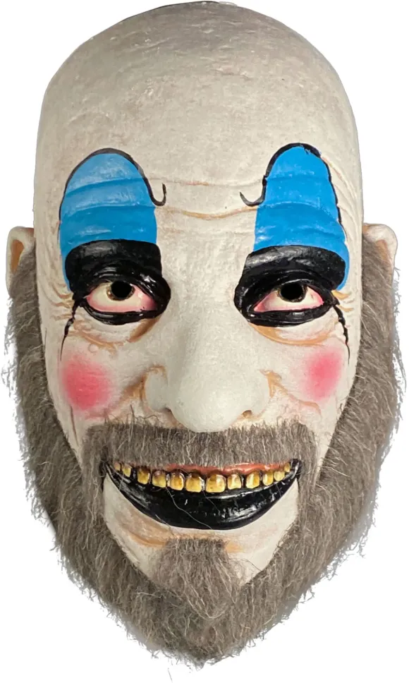 Haus der 1000 Leichen Maske Captain Spaulding