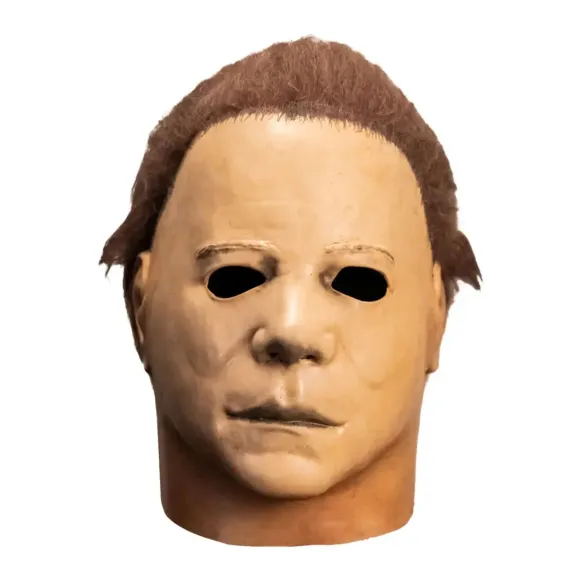 Halloween II Maske Michael Myers Deluxe