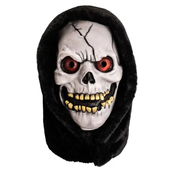 Mabry Monsters Chamber of Horrors Maske Hooded Skull 