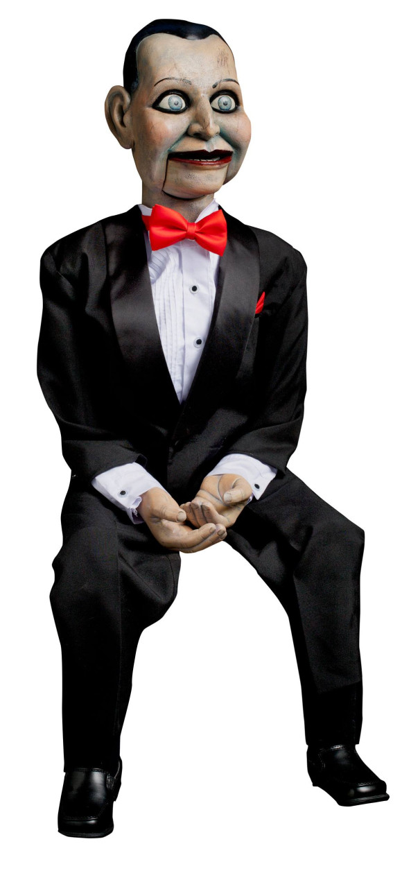 Dead Silence Billy Prop Lifesize Puppe 119 cm