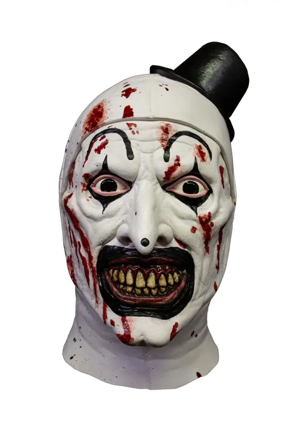 Terrifier Maske Art the Clown Killer 