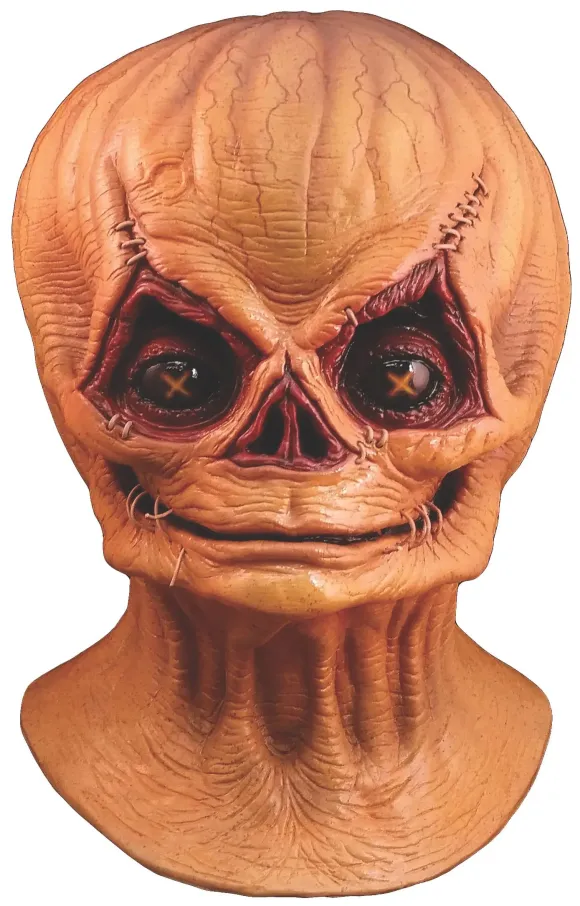 Trick R Treat Maske Sam Unmasked   