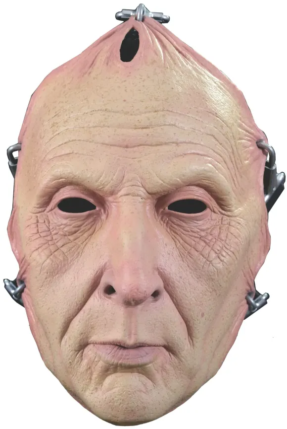 Saw Maske Jigsaw Flesh Face