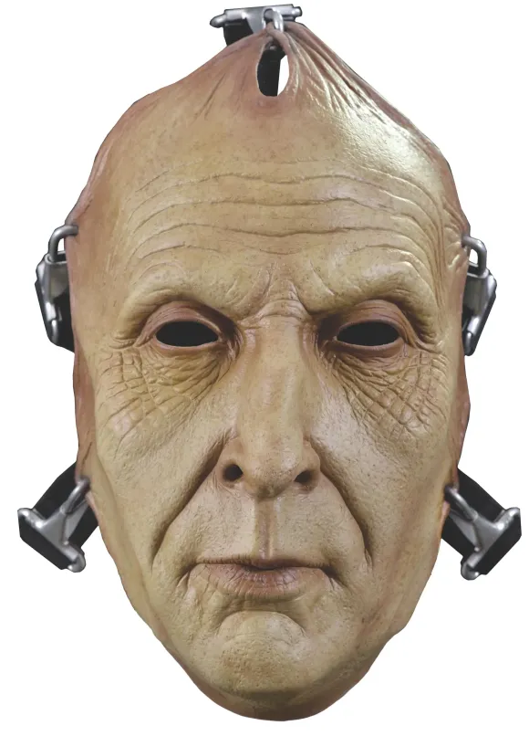 Saw Maske Jigsaw Death Face