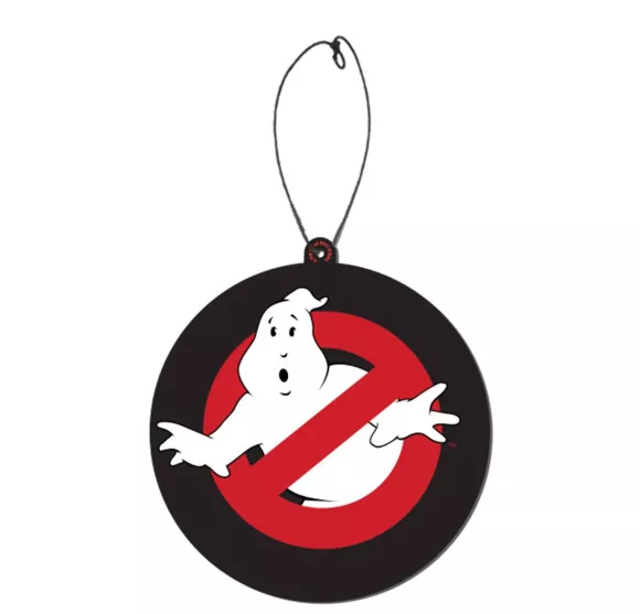 Ghostbusters Lufterfrischer No Ghost Fear Freshener 8 cm