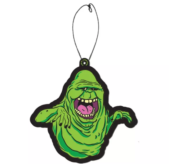 Ghostbusters Lufterfrischer Slimer Fear Freshener 8 cm