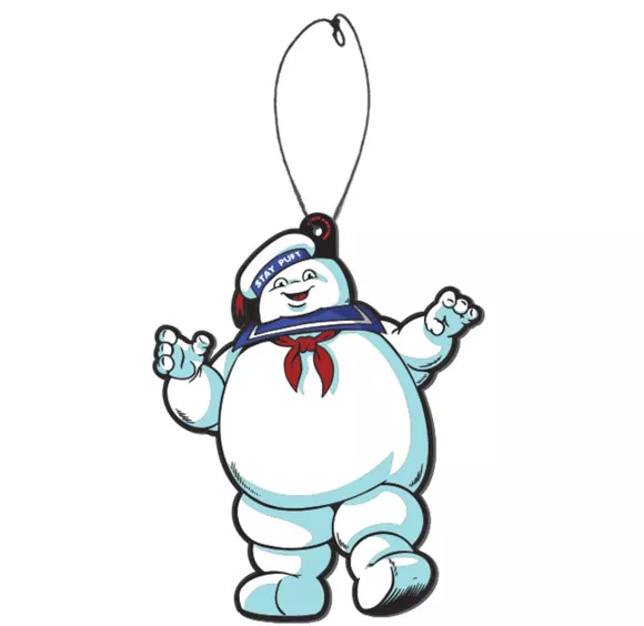 Ghostbusters Lufterfrischer Stay Puft Fear Freshener 8 cm