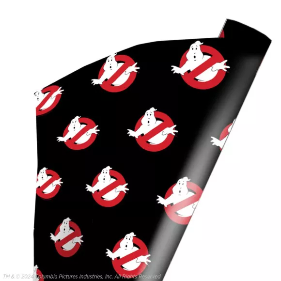 Ghostbusters Geschenkpapier No Ghost