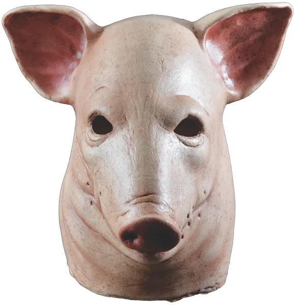 Trick or Treat Studios Originals Maske Blood Pig