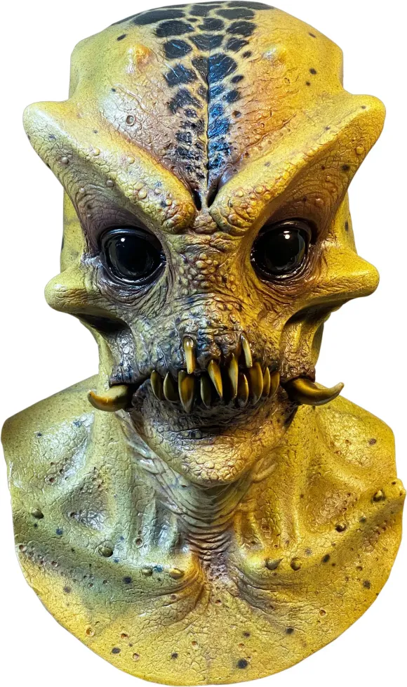 Trick or Treat Studios Originals Maske Jordu Schell Hybrid  