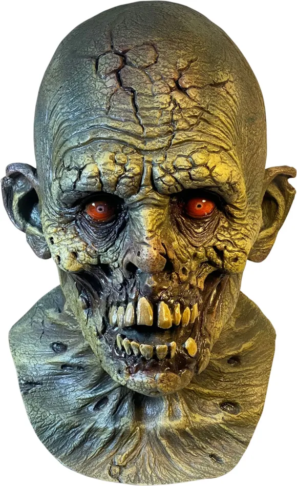 Trick or Treat Studios Originals Maske Jordu Schell Dry Rot